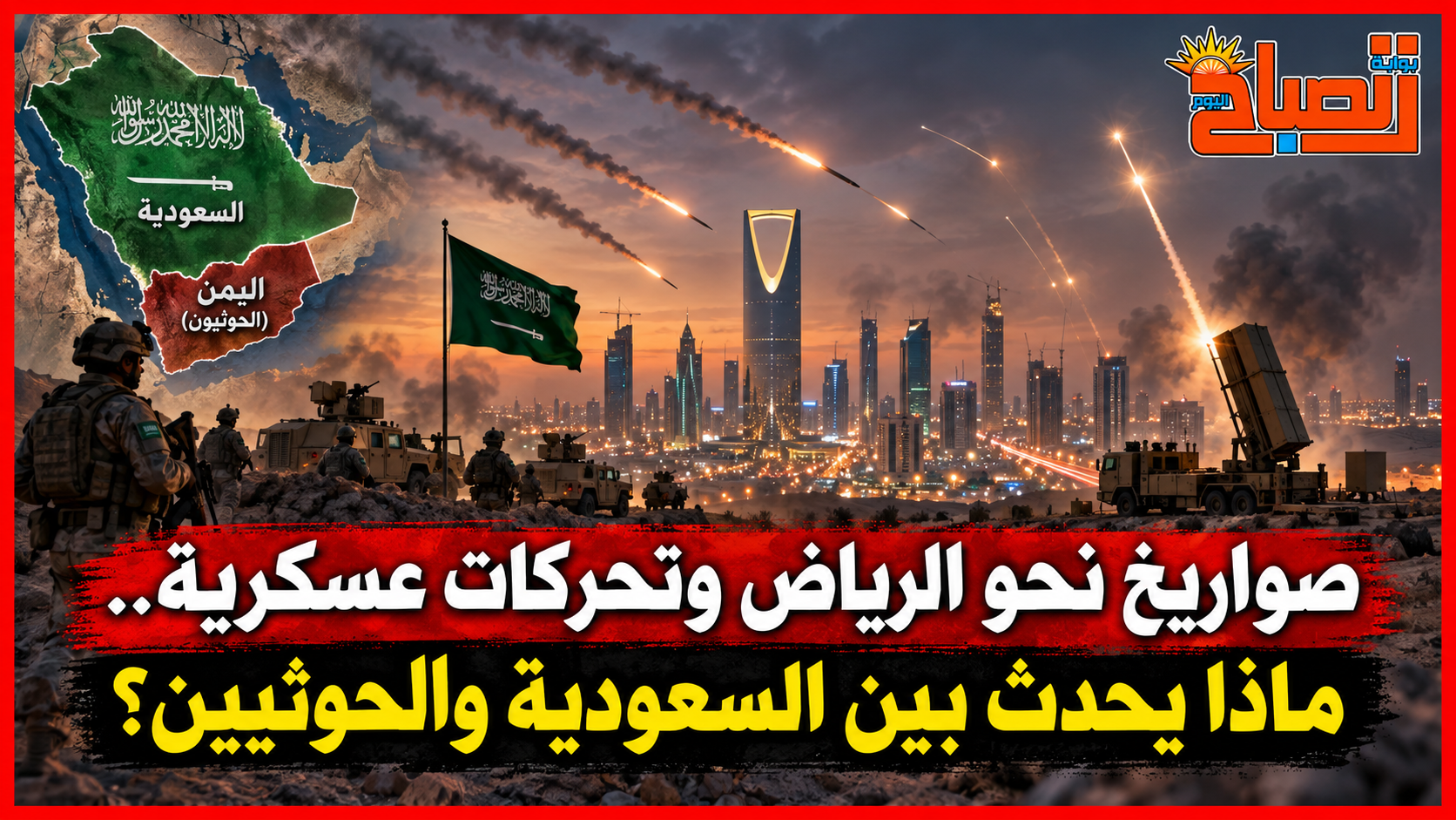 بعد هجمات الرياض وجازان ونجران.. إلى أين تتجه المواجهة السعودية الحوثية؟